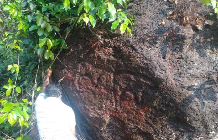 kokan Petroglyphs