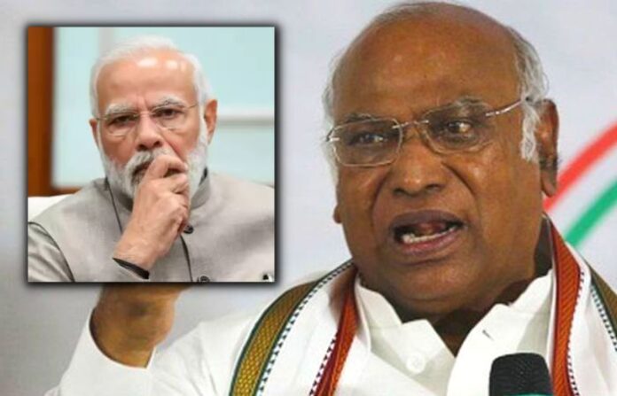 mallikarjun kharge