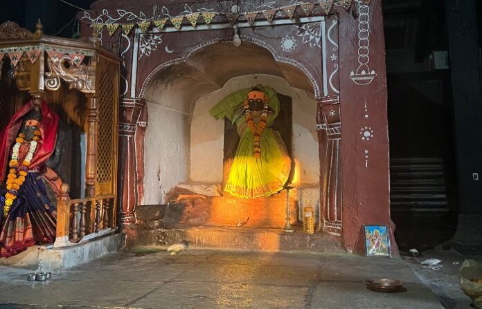 rajgad padmavati mandir