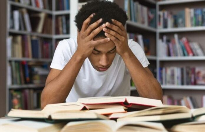 students-tension