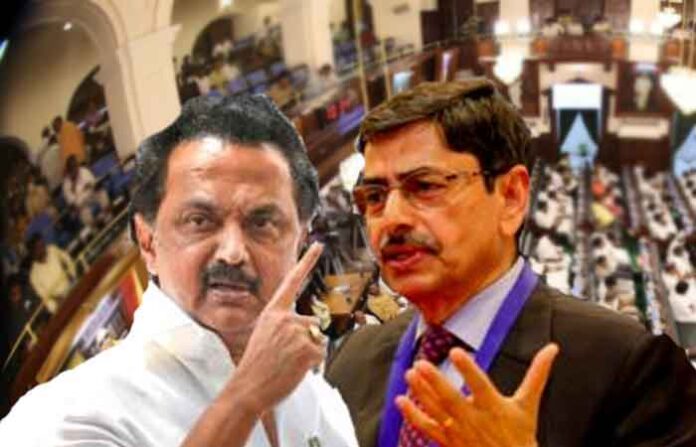 tamil nadu cm mk stalin governor R. N. Ravi tamil nadu cm mk stalin governor R. N. Ravi