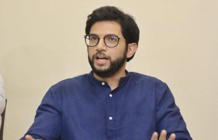 AADITYA THACKERAY