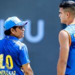 अर्जुन तेंडुलकरची विकेट पडणार? IPL 2026 पूर्वी मुंबई इंडियन्सने फासे टाकले, बडा खेळाडू गळाला लावण्याचा प्रयत्न