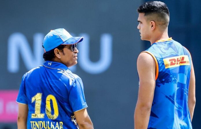 ARJUN TENDULKAR