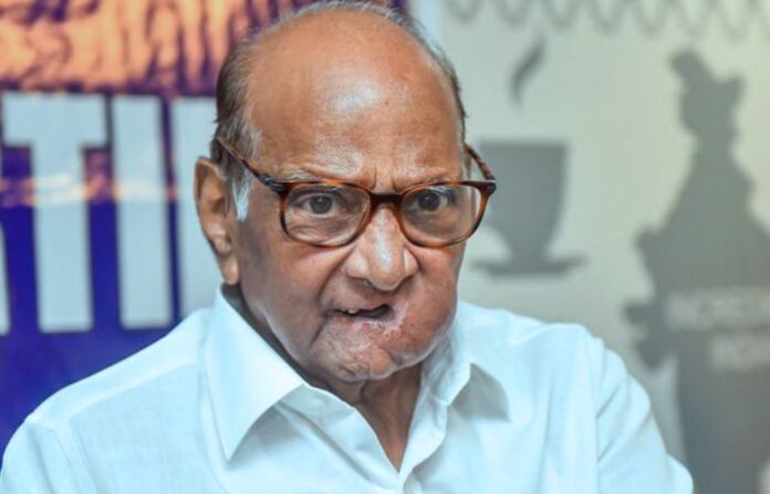 SHARAD PAWAR