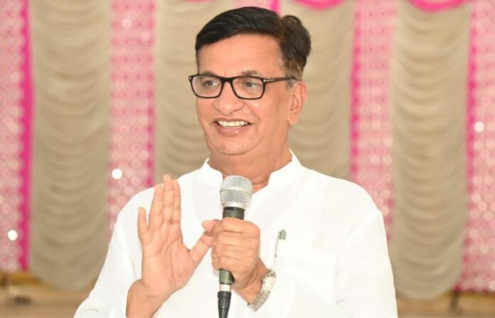 balasaheb thorat