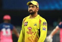 IPL 2026 धोनीच्या चाहत्यांना मोठा धक्का; दुखापतीमुळे पहिल्या दोन आठवड्यातील सामन्यांना मुकणार