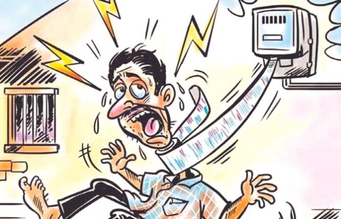 electricity catoon 1
