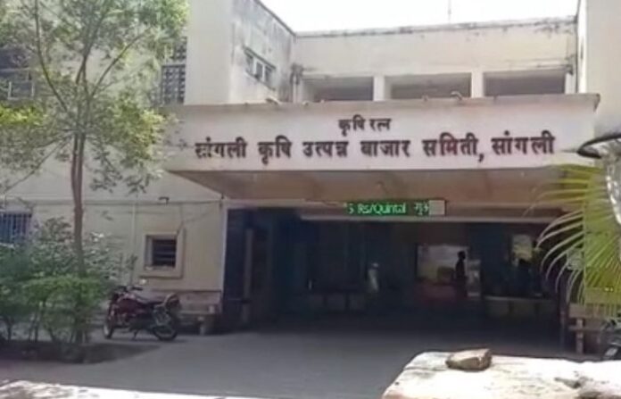 sangli bazar samiti