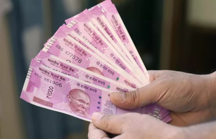 2000 note