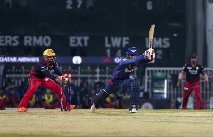 LSG vs RCB