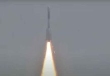 NVS-1 NavIC satellite
