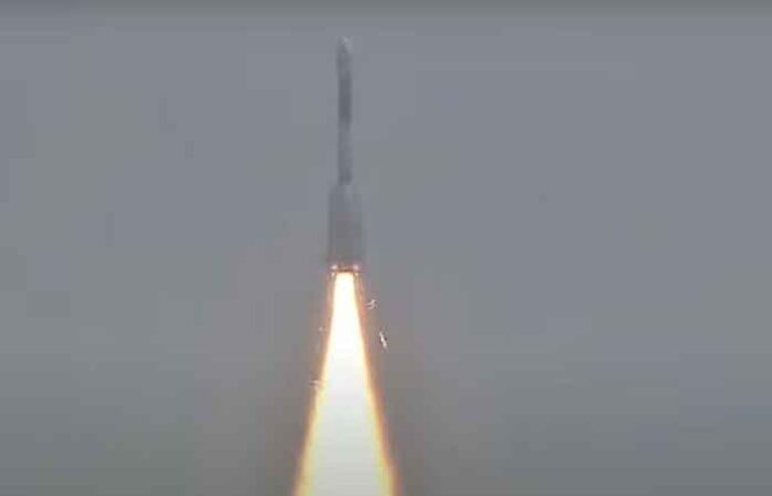 NVS-1-NavIC-satellite NVS-1 NavIC satellite