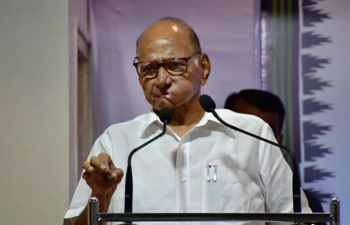 SHARAD PAWAR