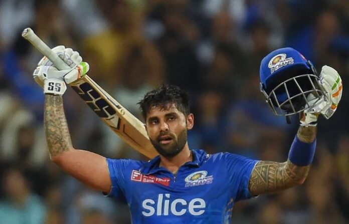 SURYAKUMAR YADAV