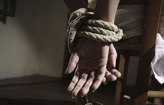 kidnapping