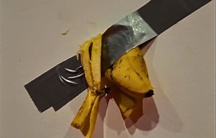 art gallary banana