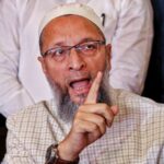 तुरुंगात असताना दहशतवादी जकीउर रहमान लखवी झाला बाप, ओवैसींनी पाकड्यांचा बुरखा टराटरा फाडला