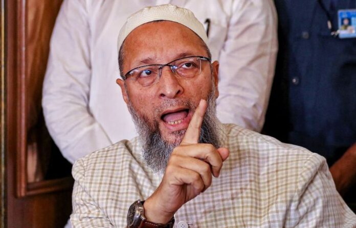 asaduddin owaisi