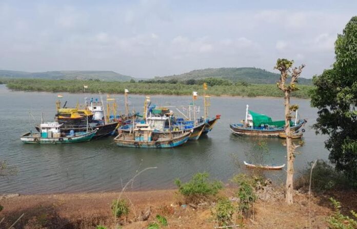 fishing boat