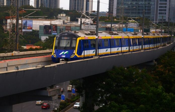metro 7