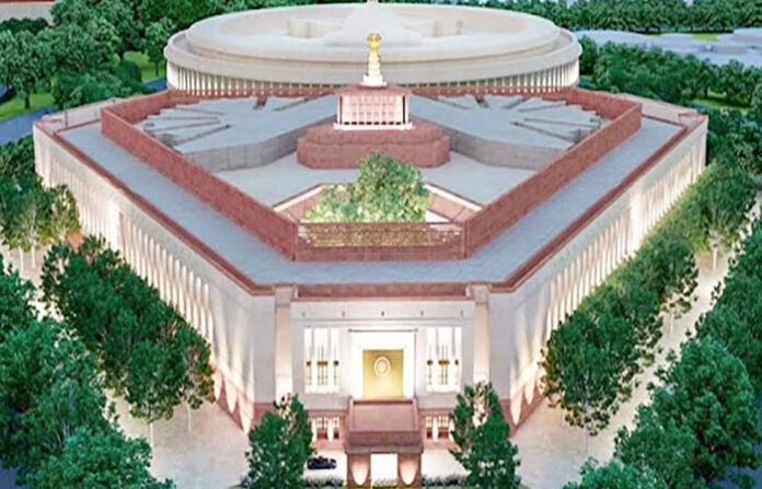 new-sansad-bhavan