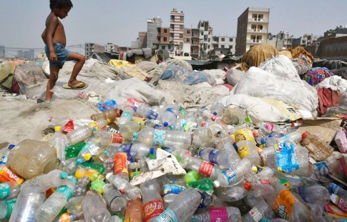 plastic