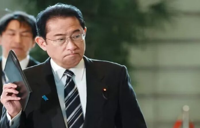 pm kishida