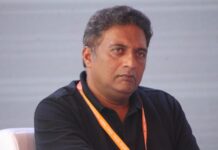 मतदार यादीतून माझे नाव वगळले, अभिनेते प्रकाश राज यांचा संताप; मोदी सरकारवर केली टीका