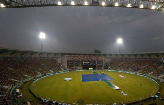 rain match