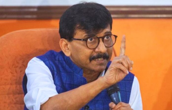sanjay raut