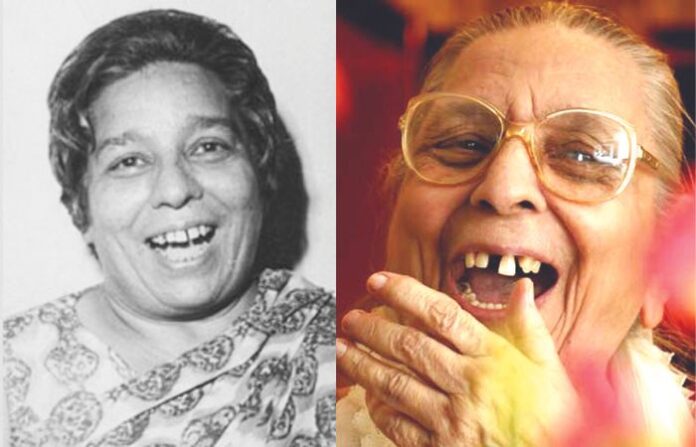 shamshad begum