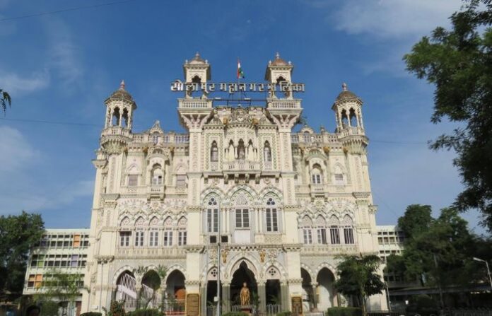 solapur municipalty