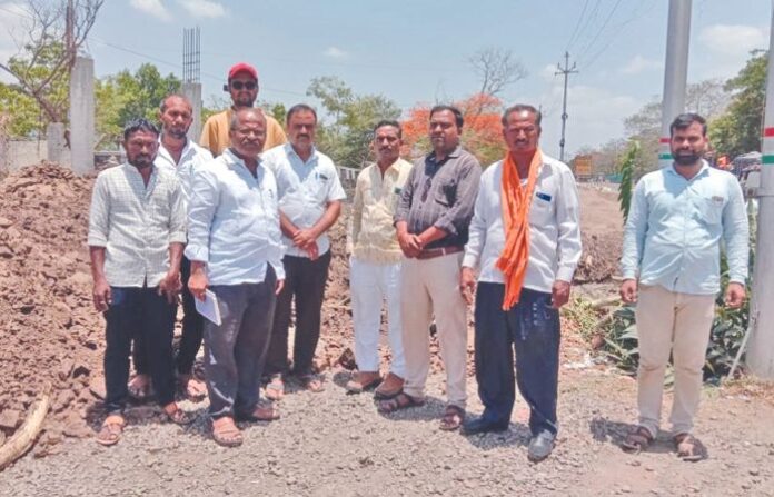 AHMEDNAGAR SHIV SENA