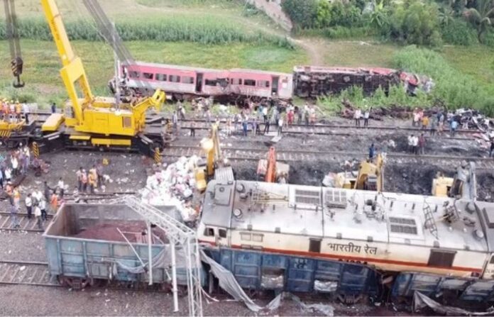Odisha Train Accident