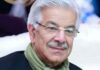 Pakistan Defence Minister Khwaja M Asif