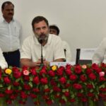 RAHUL GANDHI