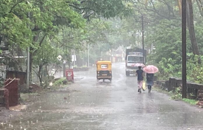 RATNAGIRI RAIN