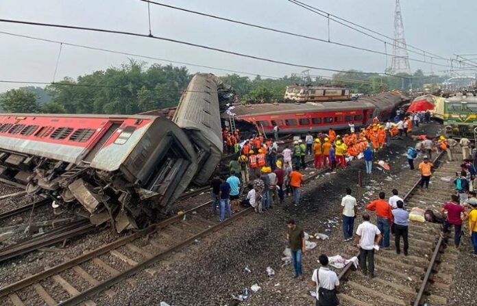 odisha railway accident