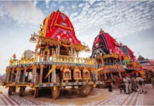 इस्कॉनने वेगळी रथयात्रा काढणे चुकीचे, जगन्नाथ पुरीच्या राजाचे राष्ट्रपती, पंतप्रधानांना पत्र