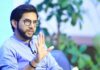 aaditya thackeray