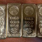 देशाच्या खजिन्यातील 1.28 लाख कोटी रुपयांचे सोनं गायब, आरबीआयच्या ताज्या आकडेवारीने खळबळ