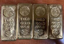 देशाच्या खजिन्यातील 1.28 लाख कोटी रुपयांचे सोनं गायब, आरबीआयच्या ताज्या आकडेवारीने खळबळ