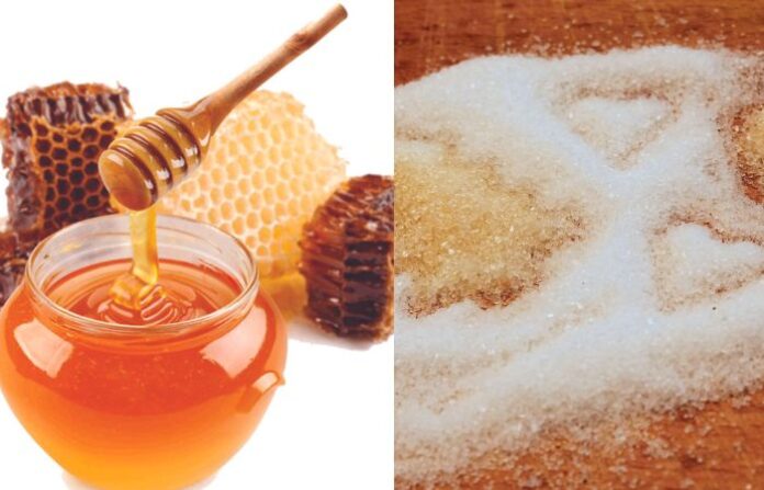 honey