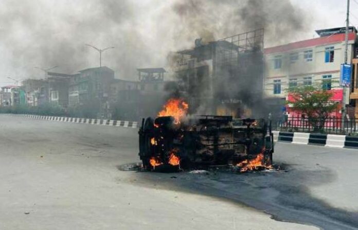 manipur violence