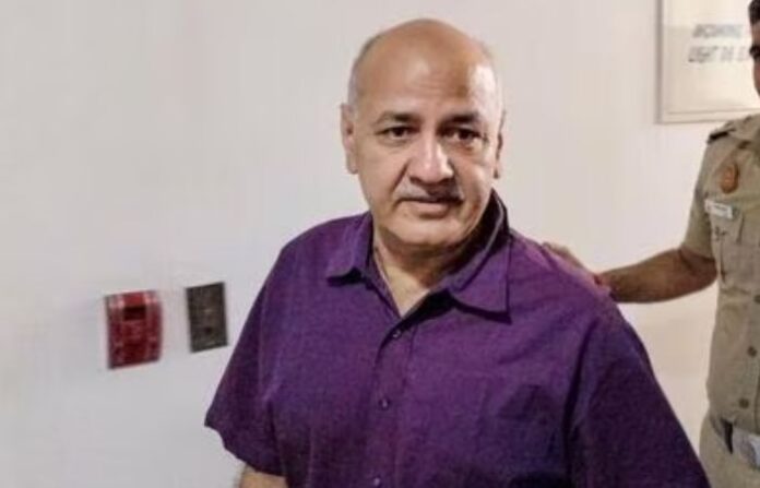 manish sisodia