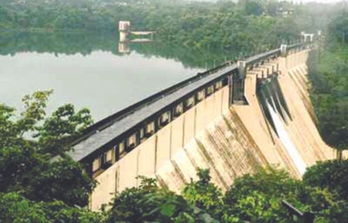 modak sagar dam