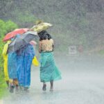 Weather Alert – मुंबईत पुढील दोन दिवस मेघगर्जनेसह हलक्या पावसाचा इशारा, रायगड आणि रत्नागिरी जिल्ह्यांना यलो अलर्ट