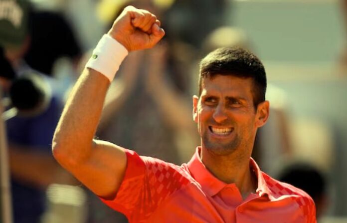 novak djokovic