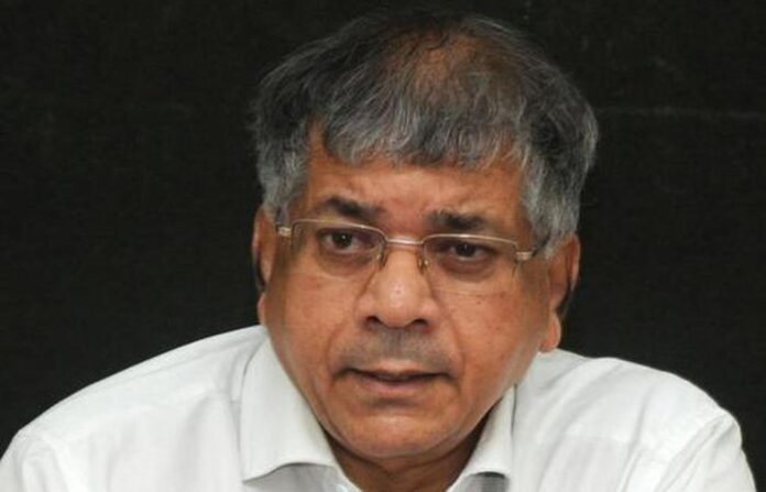 prakash ambedkar